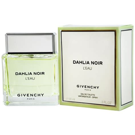 givenchy dahlia noir eau de toilette 90 ml|Givenchy dahlia noir perfume.